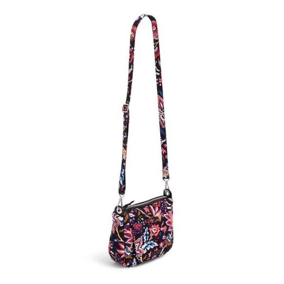 SOLD! Vera Bradley Carson Mini Shoulder Bag - Picture 2 of 9